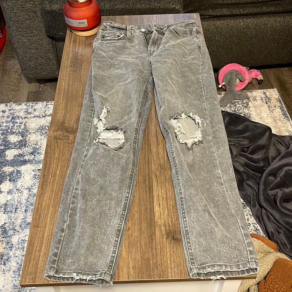 wild fable mom jeans